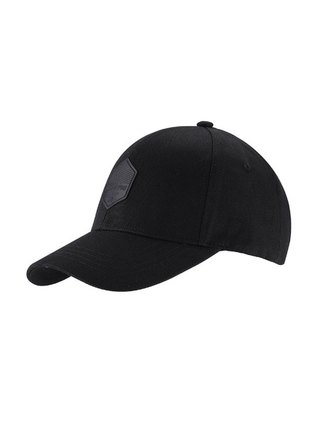 ALPINE PRO Unisex kšiltovka ALPINE PRO KERGE black