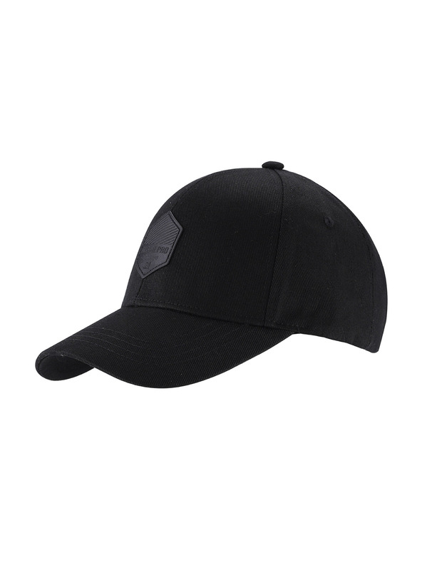 ALPINE PRO Unisex kšiltovka ALPINE PRO KERGE black