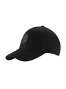 ALPINE PRO Unisex kšiltovka ALPINE PRO KERGE black