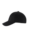 ALPINE PRO Unisex kšiltovka ALPINE PRO KERGE black