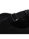 ALPINE PRO Unisex kšiltovka ALPINE PRO KERGE black