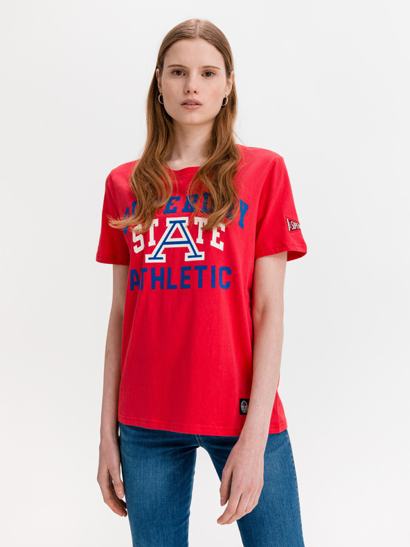 SuperDry Cellgiate Athletic Union Triko SuperDry