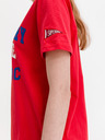 SuperDry Cellgiate Athletic Union Triko SuperDry