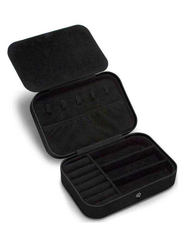 Heys Kosmetický kufřík Heys Mini Jewelry Case Black