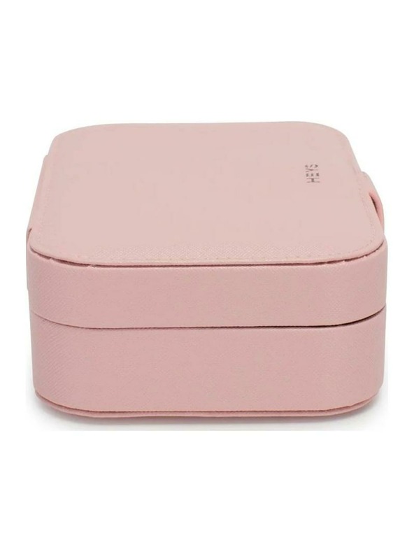 Heys Kosmetický kufřík Heys Mini Jewelry Case Rose