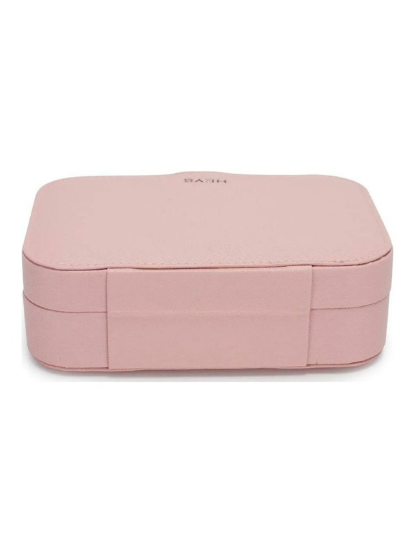 Heys Kosmetický kufřík Heys Mini Jewelry Case Rose