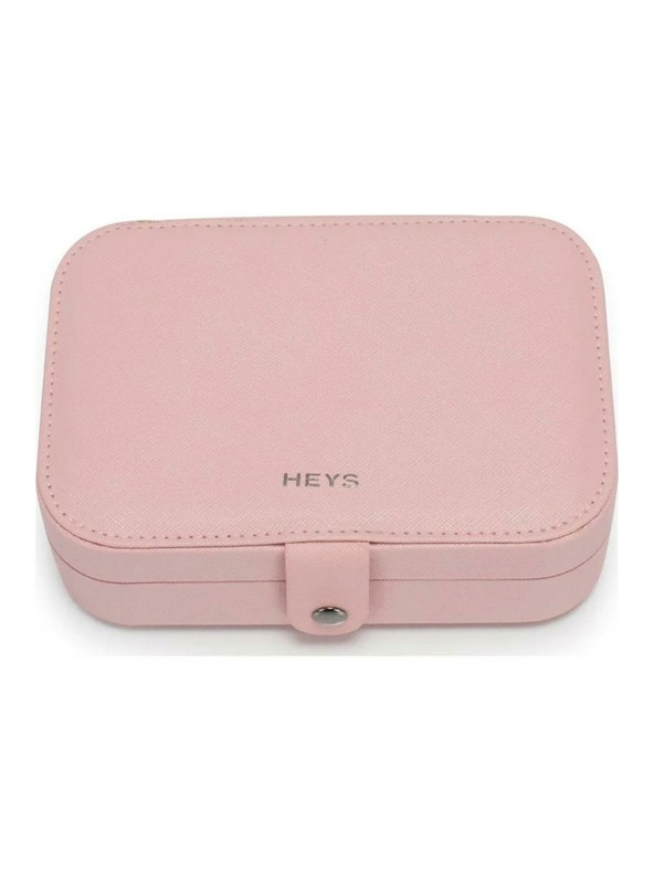 Heys Kosmetický kufřík Heys Mini Jewelry Case Rose