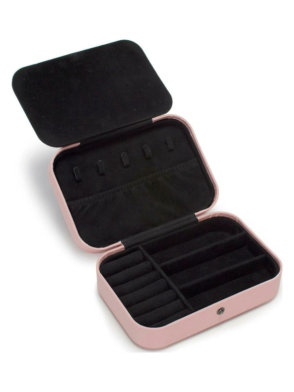 Heys Kosmetický kufřík Heys Mini Jewelry Case Rose