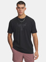 Under Armour Pánské tričko Under Armour UA Pjt Rck Brahma Bull SS-BLK