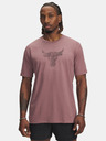 Under Armour Pánské tričko Under Armour UA Pjt Rck Brahma Bull SS-MRN