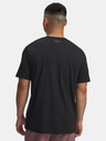 Under Armour Pánské tričko Under Armour UA Pjt Rck Simple Branded SS-BLK