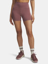 Under Armour Dámské kraťasy Under Armour Pjt Rck Middie Short-BRN