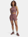Under Armour Dámské kraťasy Under Armour Pjt Rck Middie Short-BRN