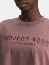 Under Armour Dámské tričko Under Armour Pjt Rck Statement Graphic SS-MRN