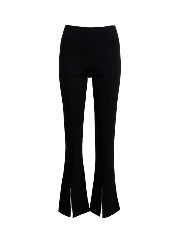 Orsay Černé dámské kalhoty ORSAY