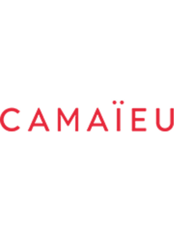 CAMAIEU PEANUT halenka kontrastoval detail MC