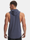 Under Armour Pánská mikina Under Armour Pjt Rck Q3PO SL Hoodie-GRY