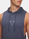 Under Armour Pánská mikina Under Armour Pjt Rck Q3PO SL Hoodie-GRY