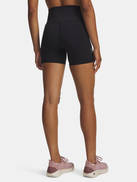 Under Armour Dámské kraťasy Under Armour Pjt Rck Middie Short-BLK