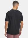 Under Armour Pánské tričko Under Armour UA Pjt Rck Brahma Bull SS-BLK