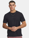 Under Armour Pánské tričko Under Armour Pjt Rck Iso Chill SS-BLK