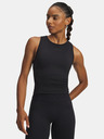 Under Armour Dámské tílko Under Armour Pjt Rock Seamless Tank-BLK