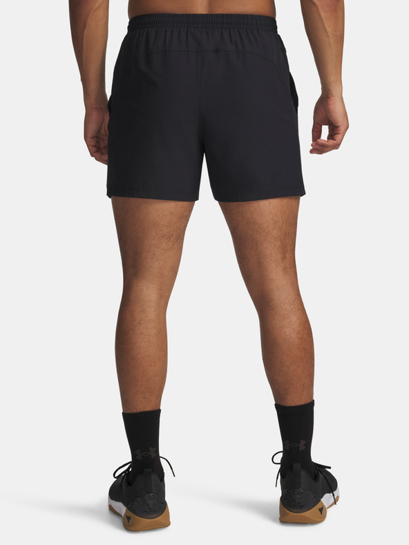 Under Armour Pánské kraťasy Under Armour Pjt Rock Ultimate Short-BLK