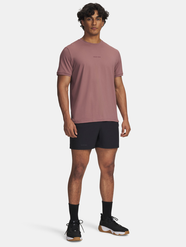 Under Armour Pánské kraťasy Under Armour Pjt Rock Ultimate Short-BLK