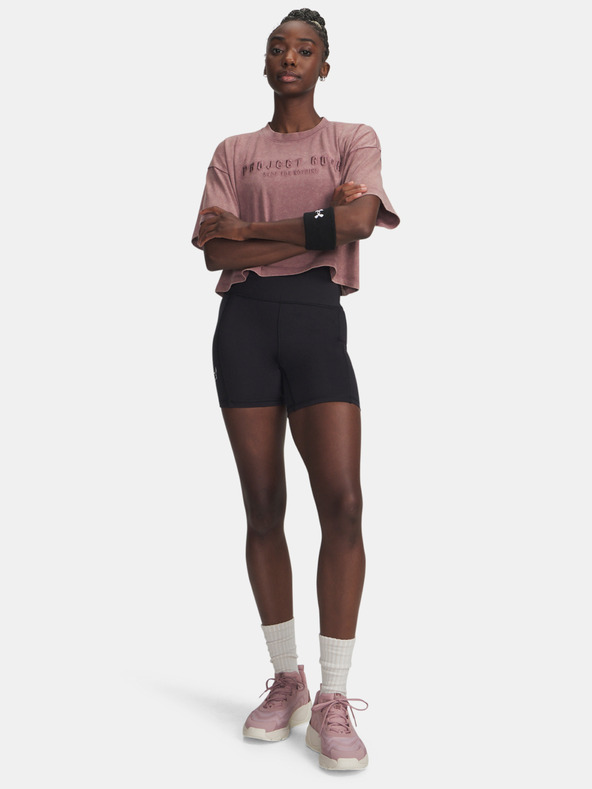 Under Armour Dámské tričko Under Armour Pjt Rck Statement Graphic SS-MRN