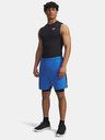 Under Armour Pánské kraťasy Under Armour UA Tech Vent 2in1 Short-BLU