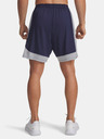 Under Armour Pánské kraťasy Under Armour UA Tech Vent 2in1 Short-BLU