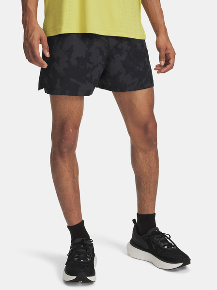 Under Armour Pánské kraťasy Under Armour Launch Pro 7in Prtd Short-GRY