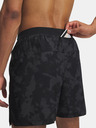 Under Armour Pánské kraťasy Under Armour Launch Pro 7in Prtd Short-GRY