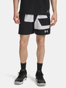 Under Armour Pánské kraťasy Under Armour UA M Zone 7in Wvn Short Grphc-BLK