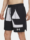 Under Armour Pánské kraťasy Under Armour UA M Zone 7in Wvn Short Grphc-BLK