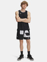 Under Armour Pánské kraťasy Under Armour UA M Zone 7in Wvn Short Grphc-BLK