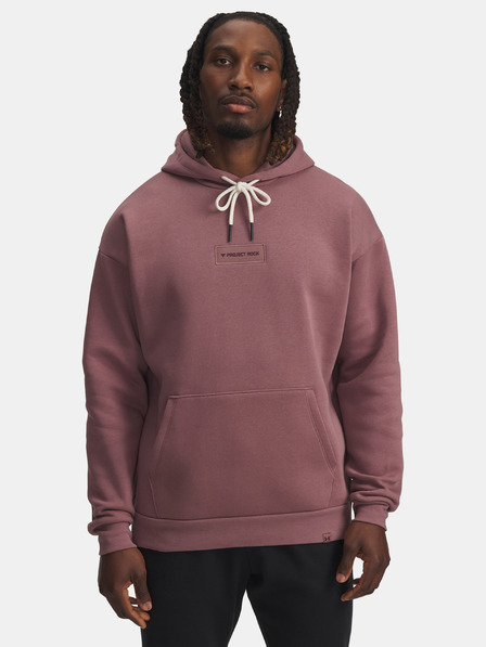 Under Armour Pánská mikina Under Armour Pjt Rock Icon Hdy-MRN