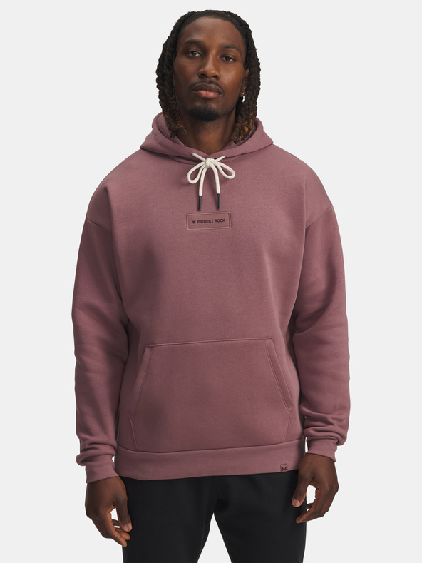 Under Armour Pánská mikina Under Armour Pjt Rock Icon Hdy-MRN