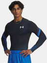 Under Armour Pánské tričko Under Armour UA Heatgear Sub Crew LS-BLU