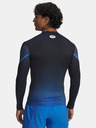 Under Armour Pánské tričko Under Armour UA Heatgear Sub Crew LS-BLU