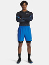 Under Armour Pánské tričko Under Armour UA Heatgear Sub Crew LS-BLU