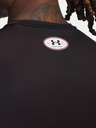Under Armour Pánské tričko Under Armour UA Heatgear Sub Crew LS-RED