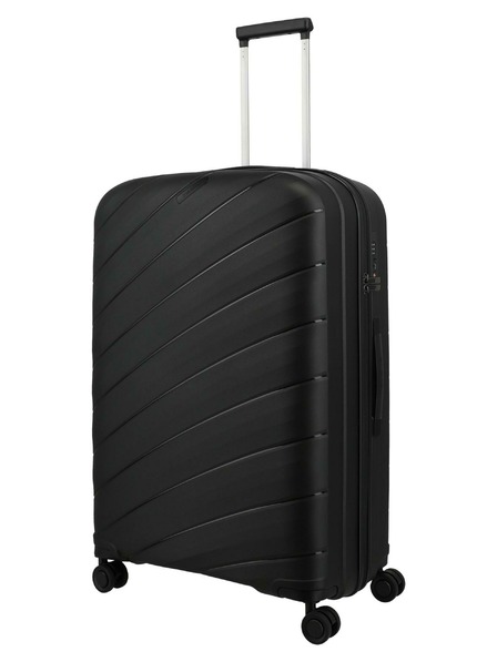 Travelite Cestovní kufr Travelite Burano L Black