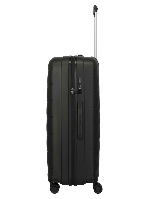 Travelite Cestovní kufr Travelite Burano L Black