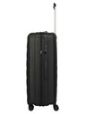Travelite Cestovní kufr Travelite Burano L Black