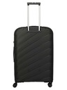 Travelite Cestovní kufr Travelite Burano L Black