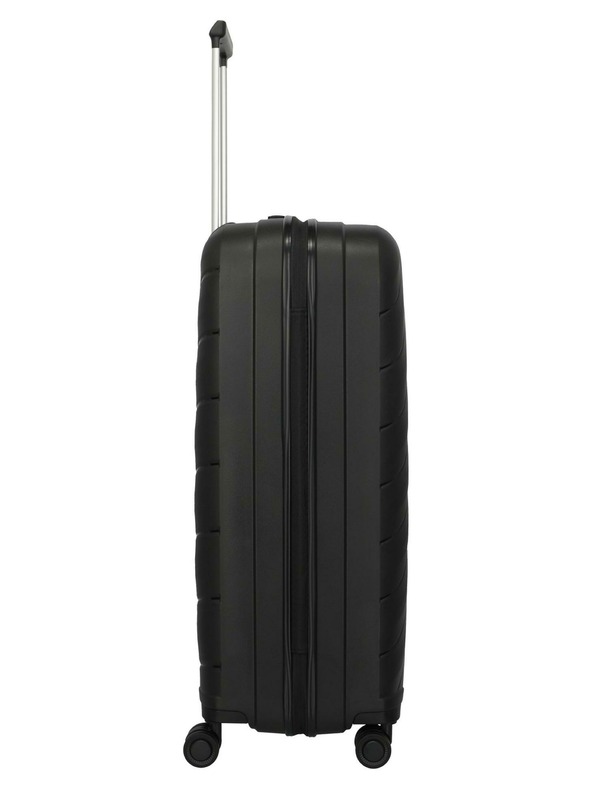 Travelite Cestovní kufr Travelite Burano L Black