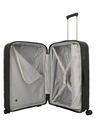 Travelite Cestovní kufr Travelite Burano L Black