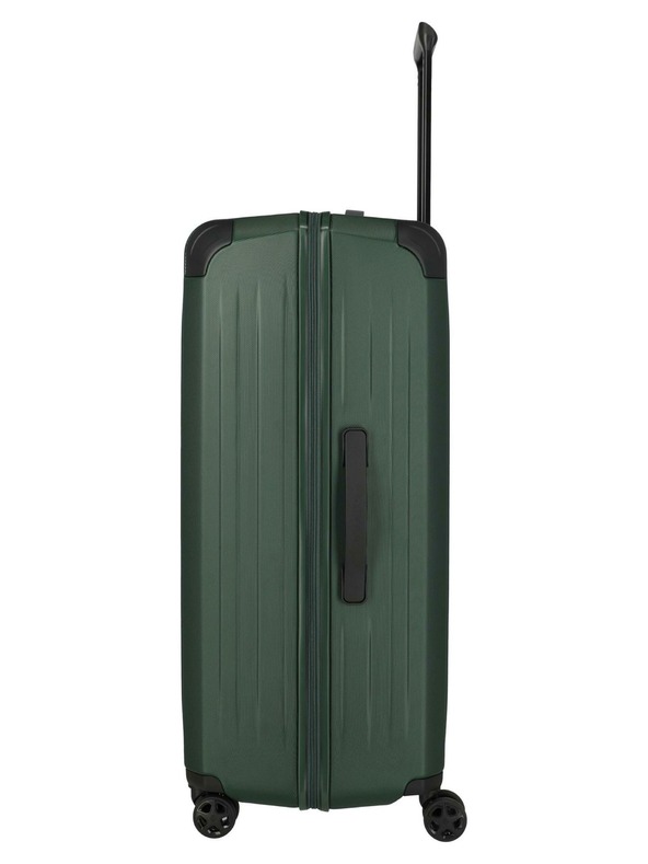 Travelite Cestovní kufr Travelite Dynamiic XL Green