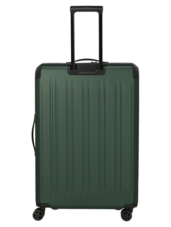 Travelite Cestovní kufr Travelite Dynamiic XL Green